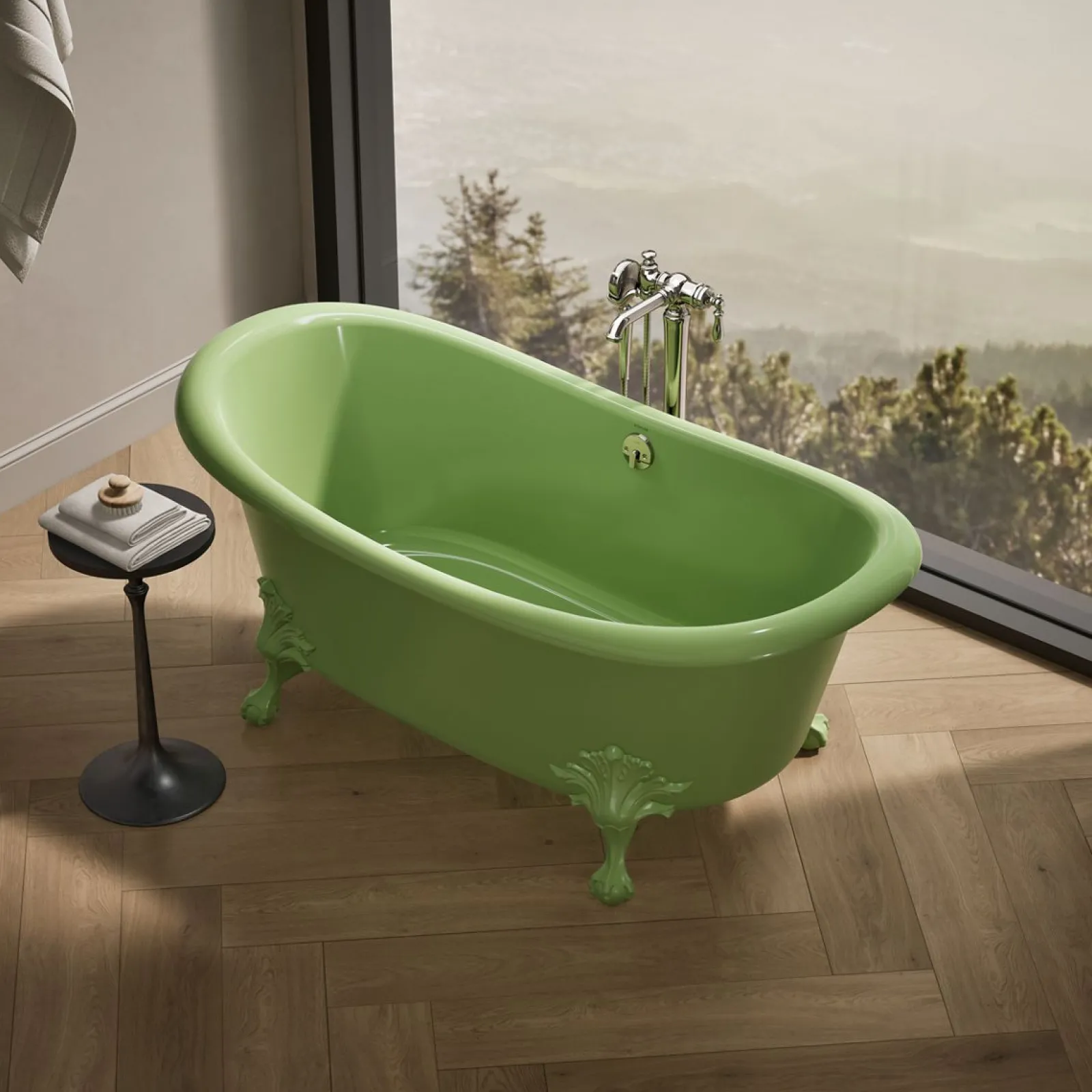66-1/8" x 32-1/2" freestanding bath^Kohler Sale