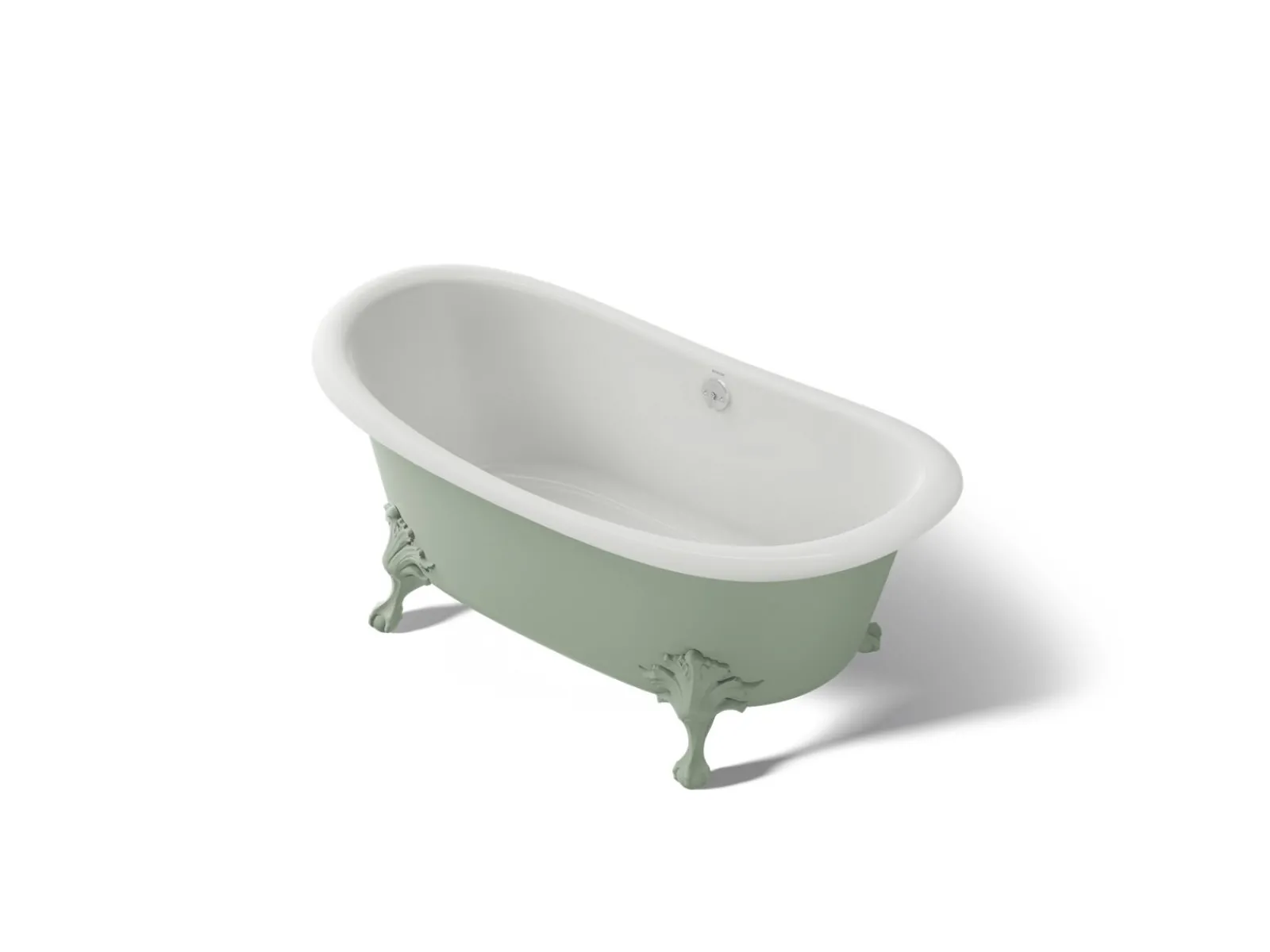 66-1/8" x 32-1/2" freestanding bath^Kohler Discount