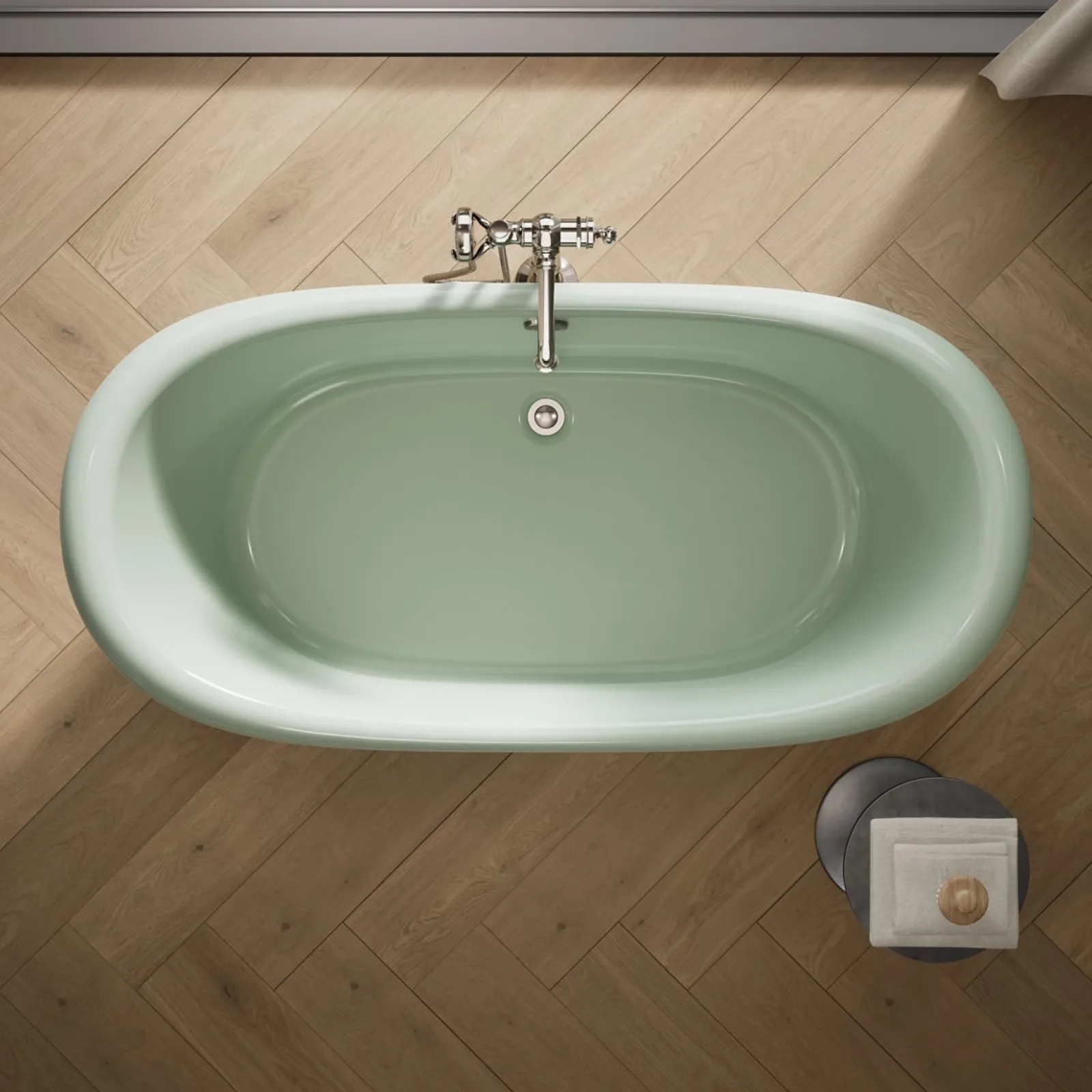 66-1/8" x 32-1/2" freestanding bath^Kohler Discount