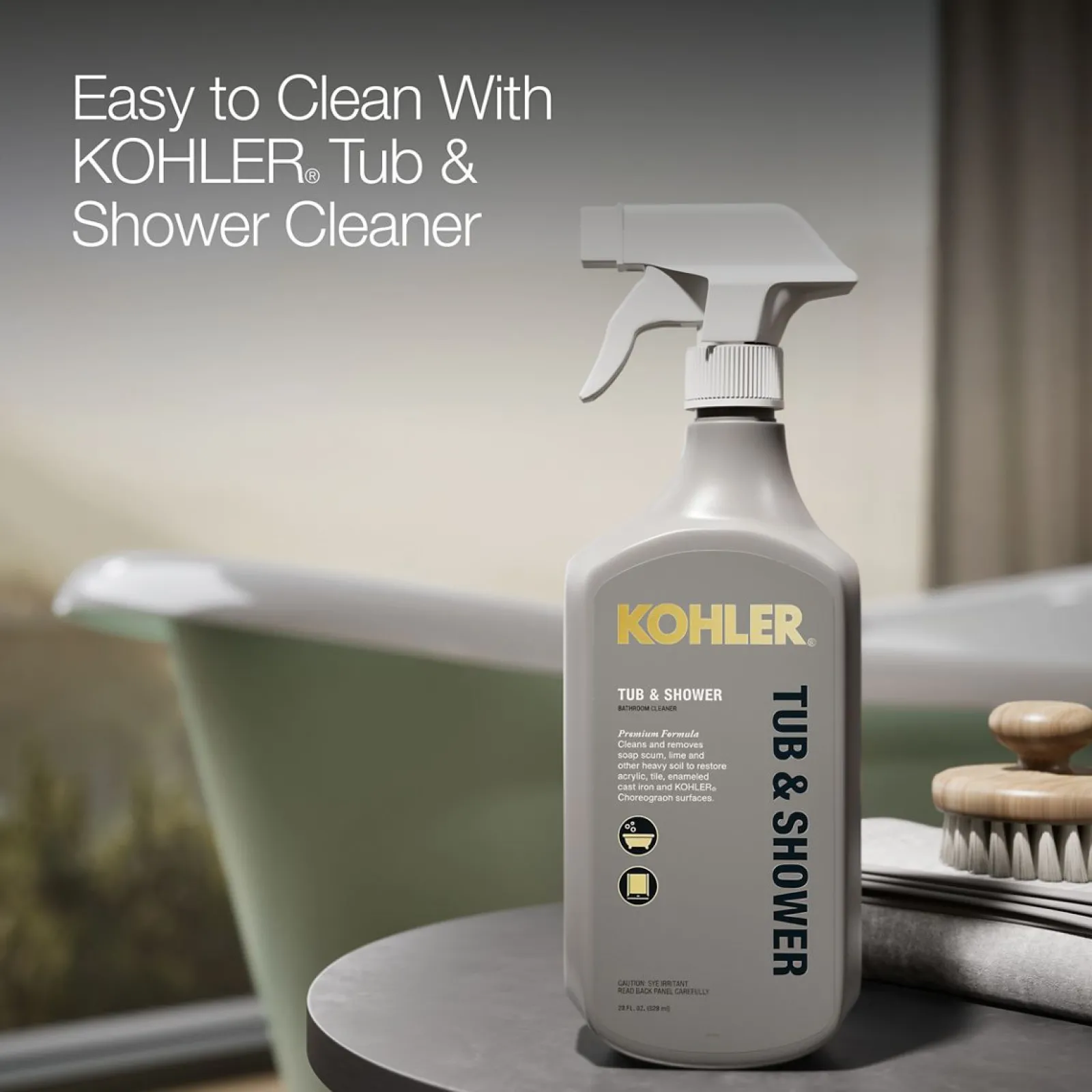 66-1/8" x 32-1/2" freestanding bath^Kohler Discount