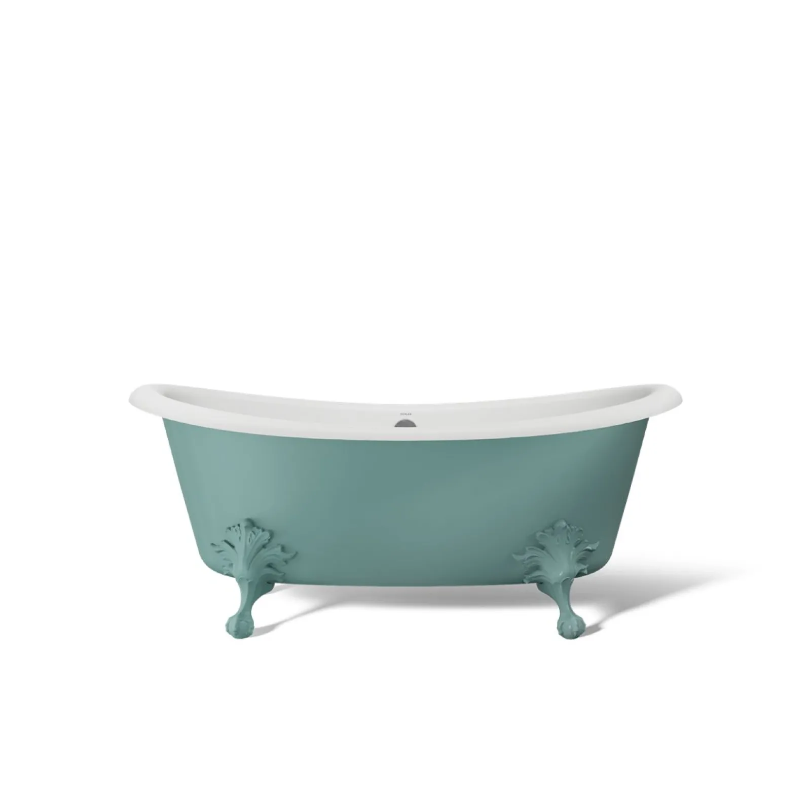 66-1/8" x 32-1/2" freestanding bath^Kohler