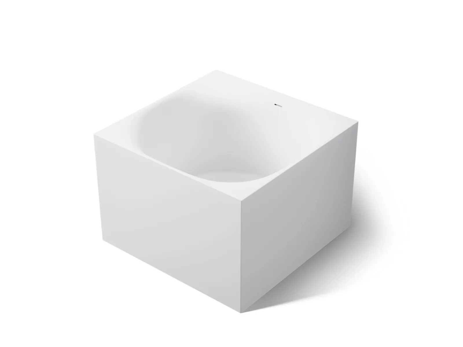 46" x 46" freestanding bath^Kohler New