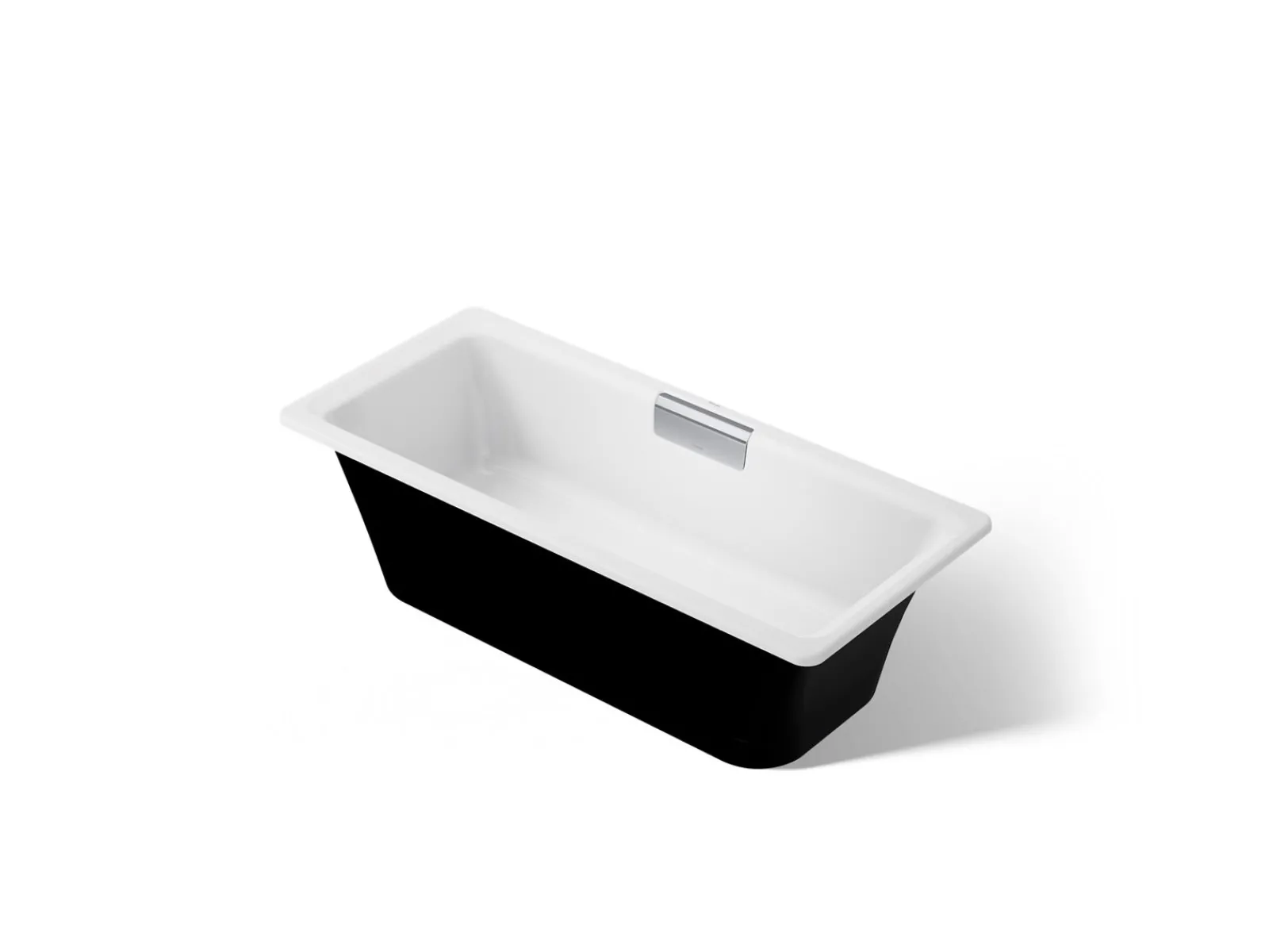 63" x 28-3/8" freestanding bath with base^Kohler