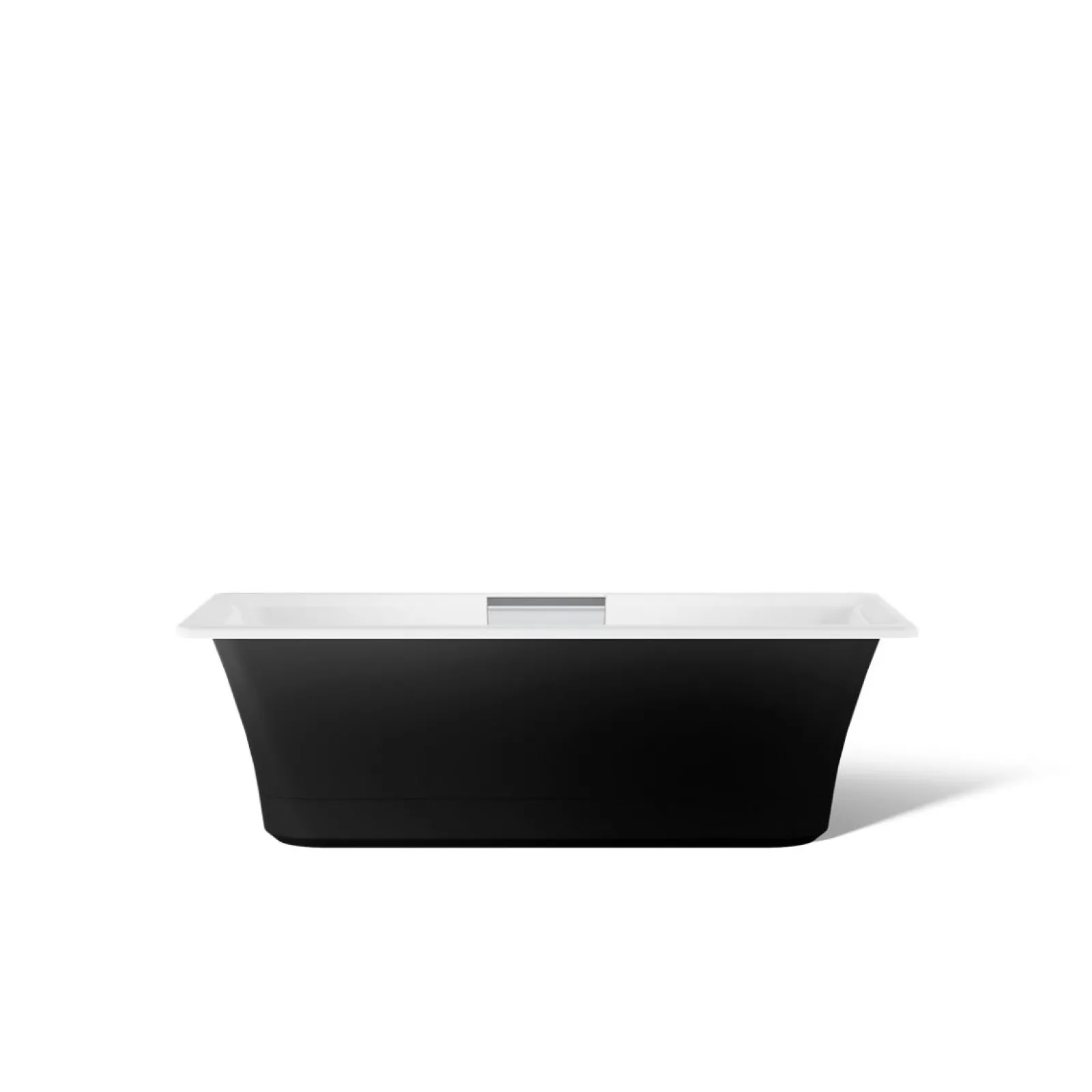 63" x 28-3/8" freestanding bath with base^Kohler