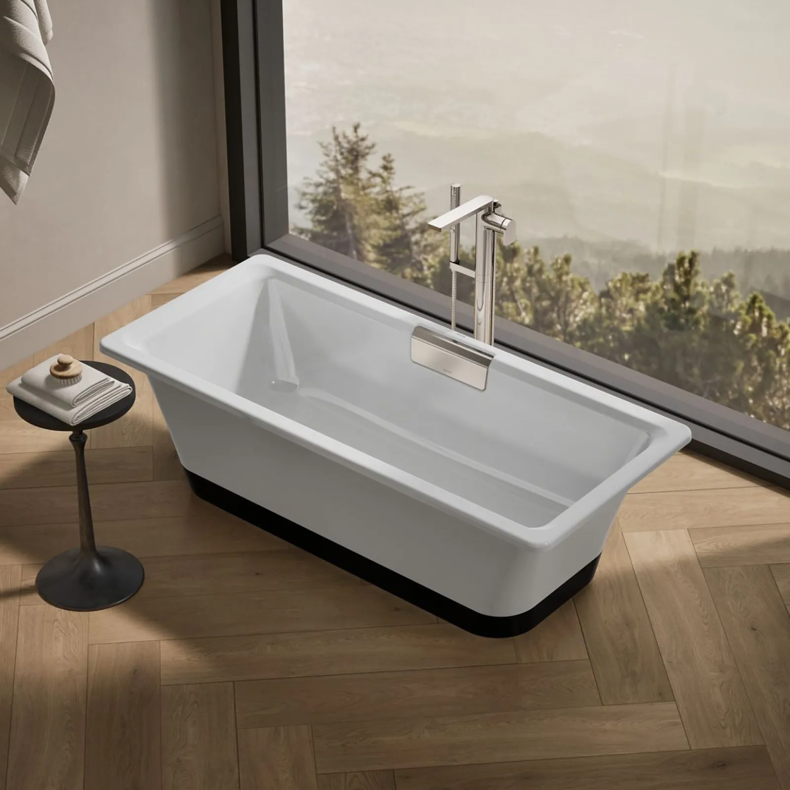 63" x 28-3/8" freestanding bath with base^Kohler Discount