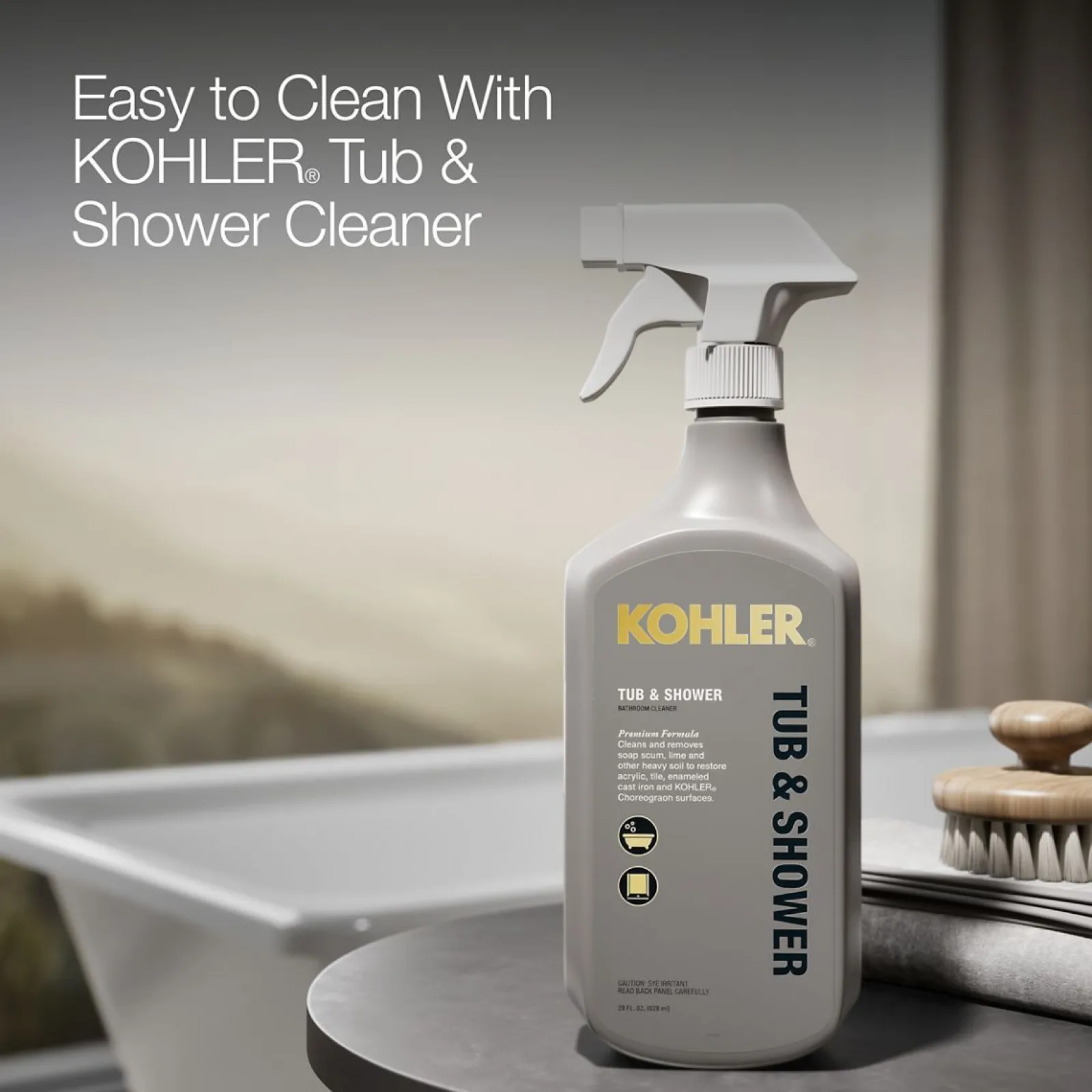 63" x 28-3/8" freestanding bath with base^Kohler Discount