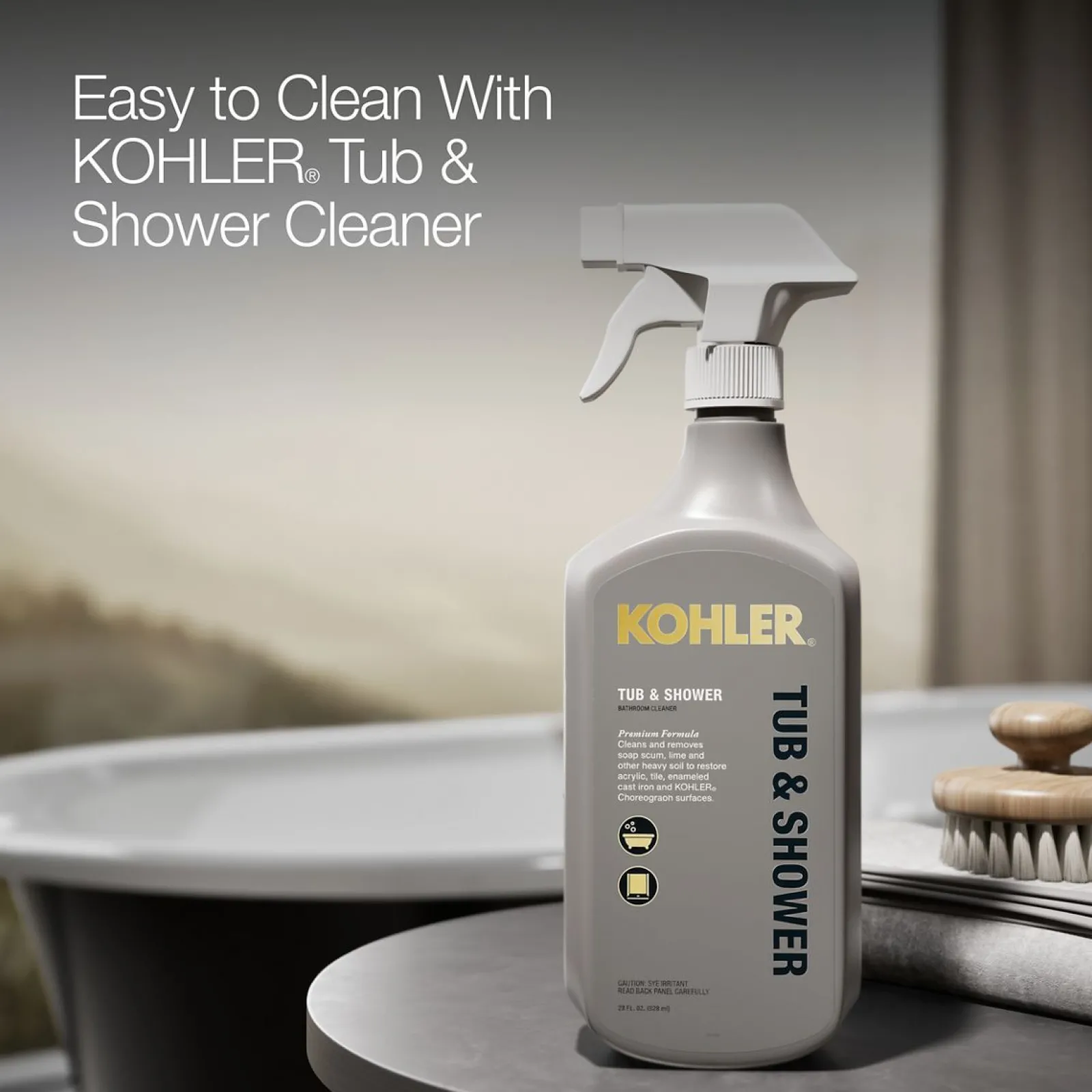 70-7/8" x 30-3/8" freestanding bath with base^Kohler