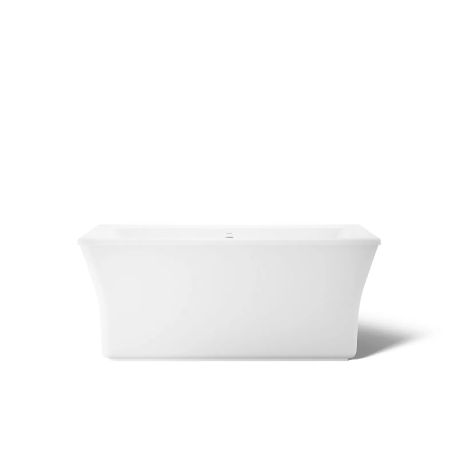 60-3/16" x 34-1/4" freestanding bath with fluted shroud^Kohler Discount