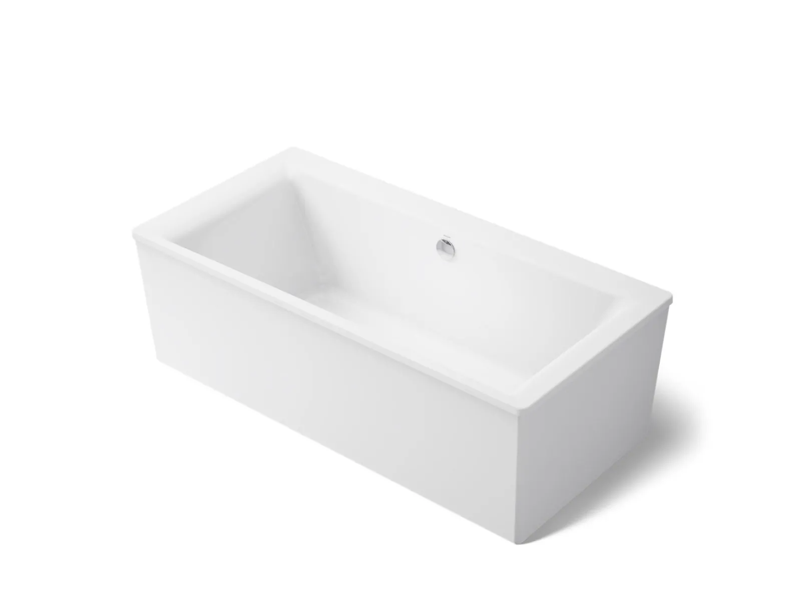 72" x 36" freestanding bath with straight shroud^Kohler Sale