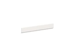 4" x 30" quartz backsplash^Kohler New