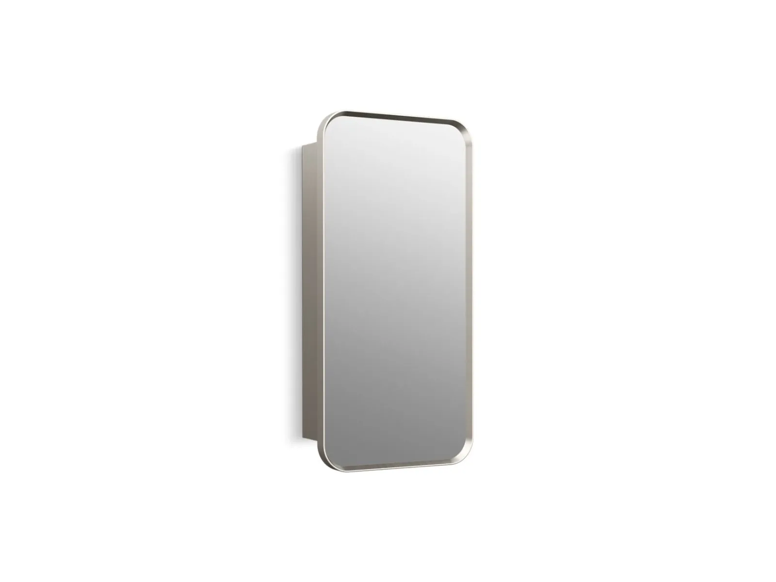 15" x 30" rectangular framed medicine cabinet^Kohler Hot