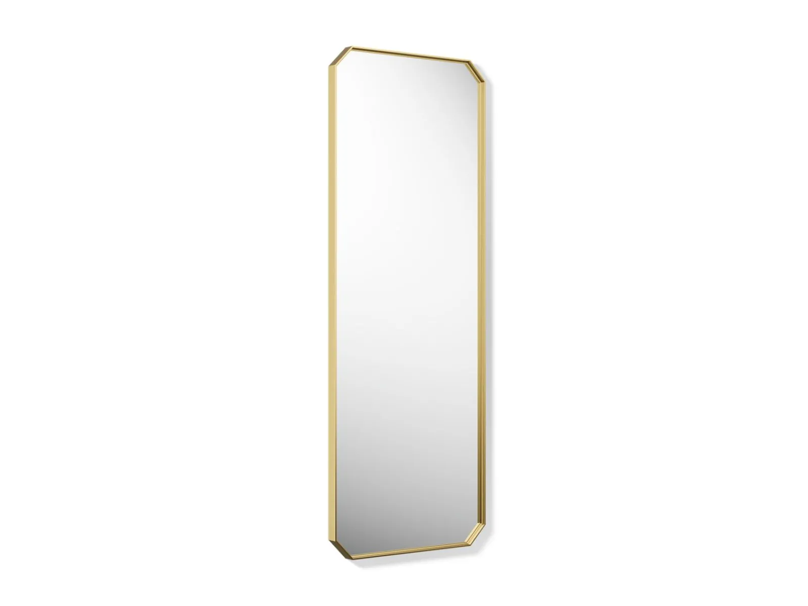 24" x 64" rectangular framed mirror^Kohler Hot