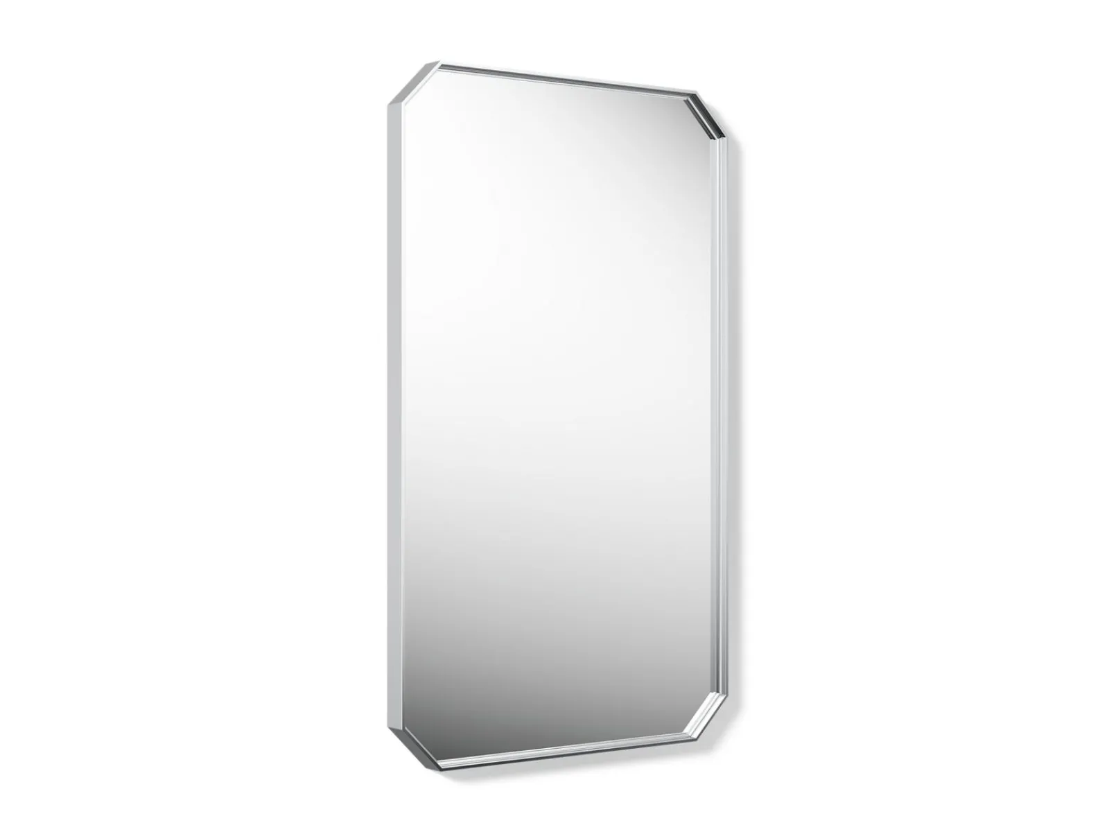 24" x 40" rectangular framed mirror^Kohler