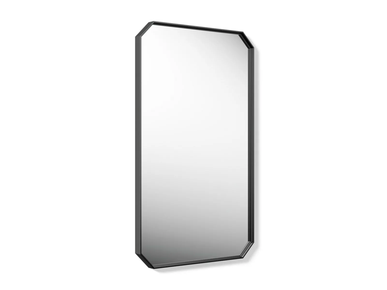 24" x 40" rectangular framed mirror^Kohler