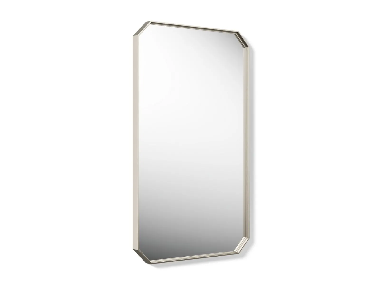 24" x 40" rectangular framed mirror^Kohler