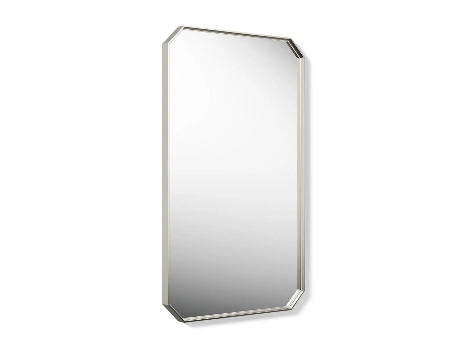 24" x 40" rectangular framed mirror^Kohler