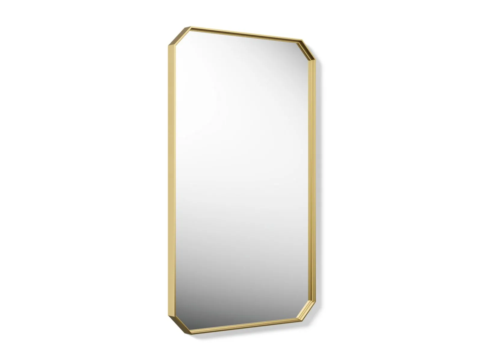 24" x 40" rectangular framed mirror^Kohler