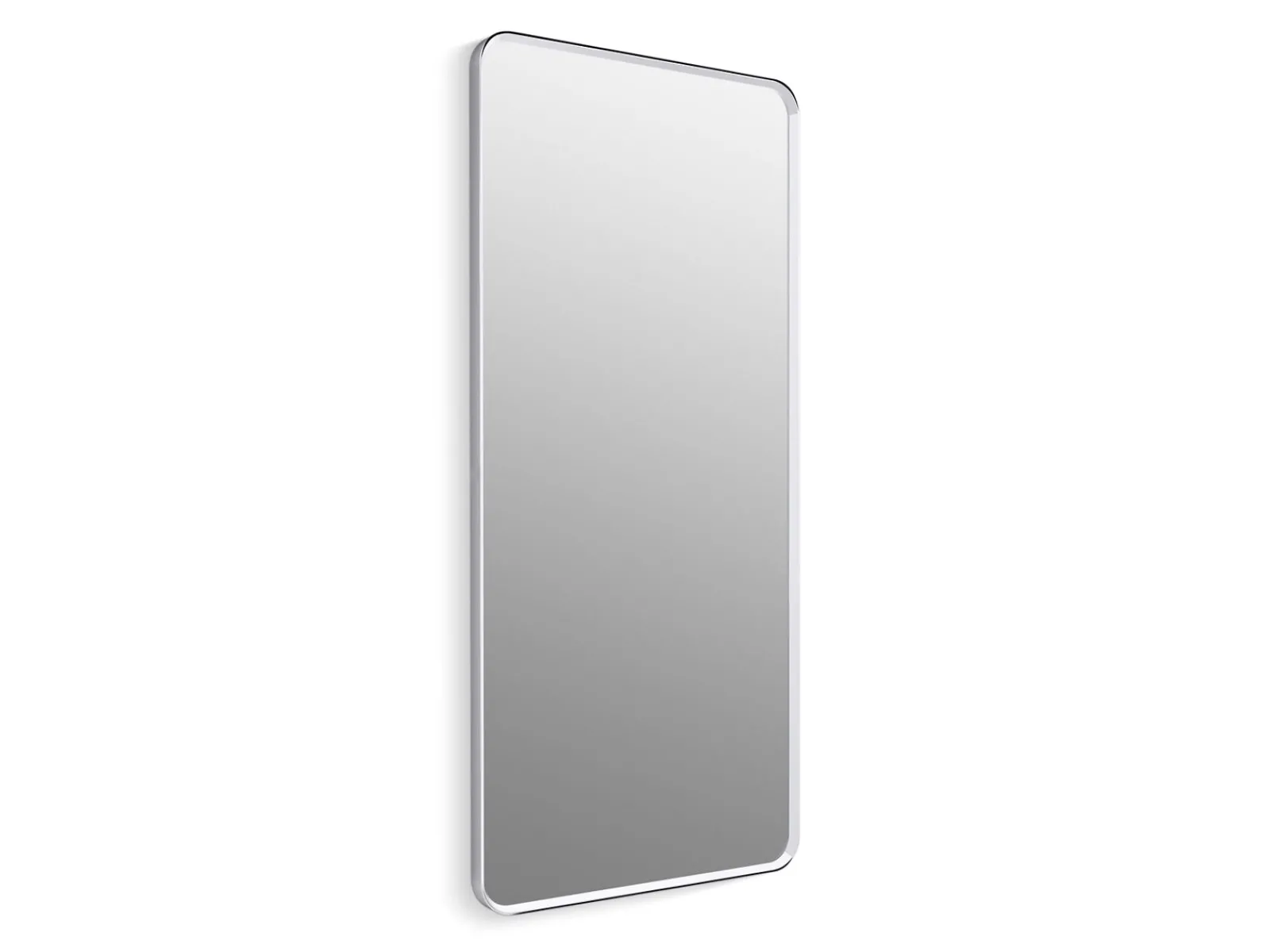 28" x 60" rectangular framed mirror^Kohler New