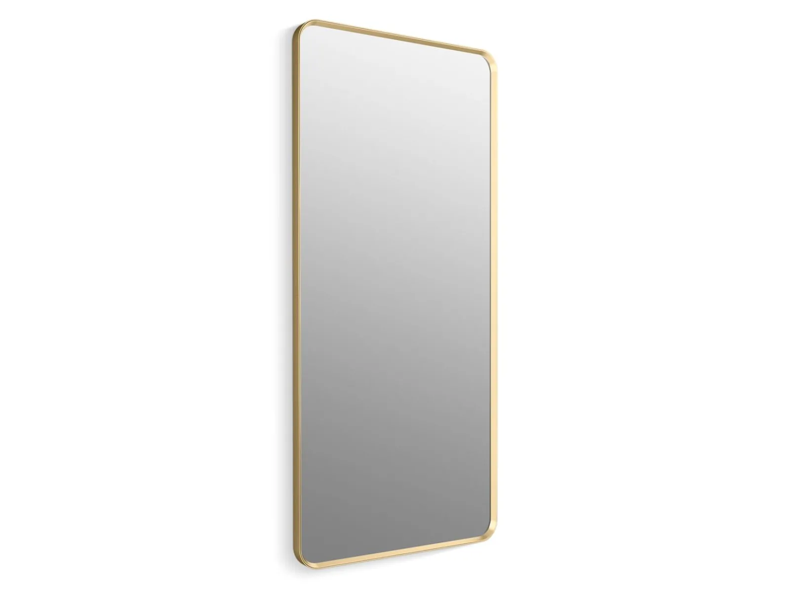28" x 60" rectangular framed mirror^Kohler New