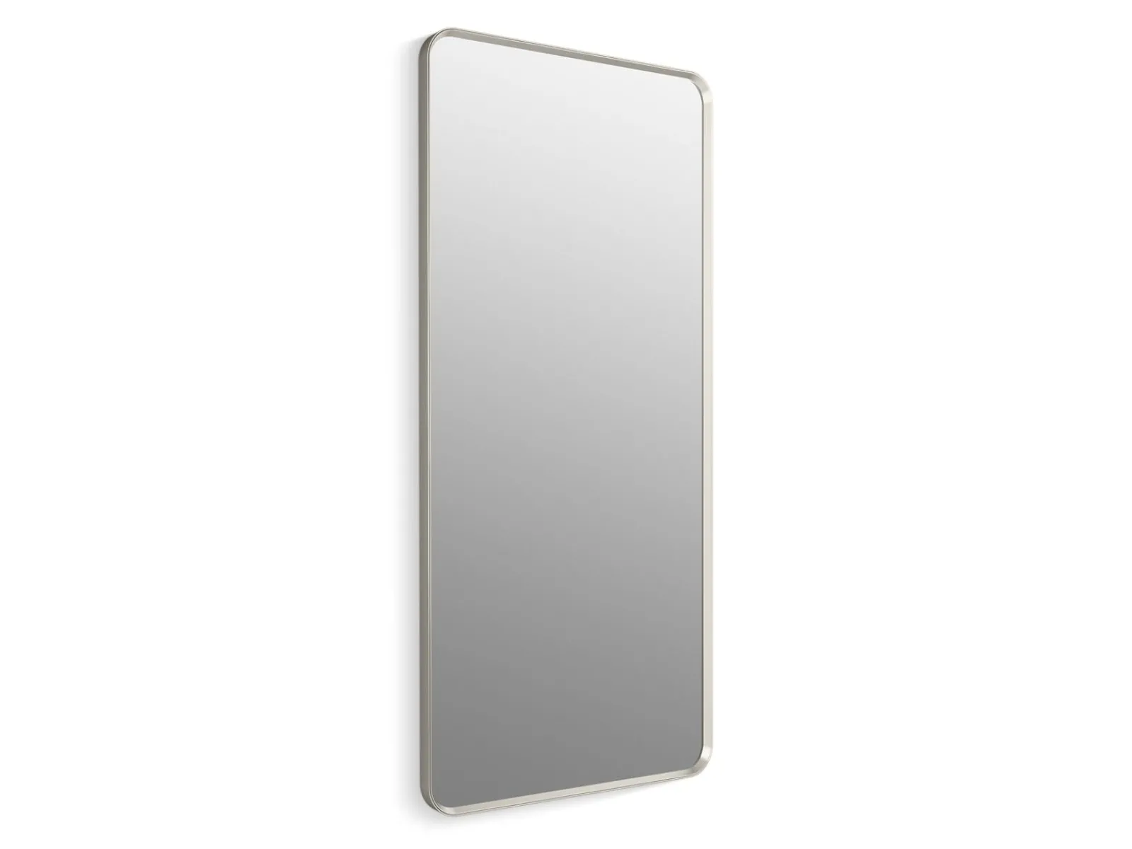 28" x 60" rectangular framed mirror^Kohler New