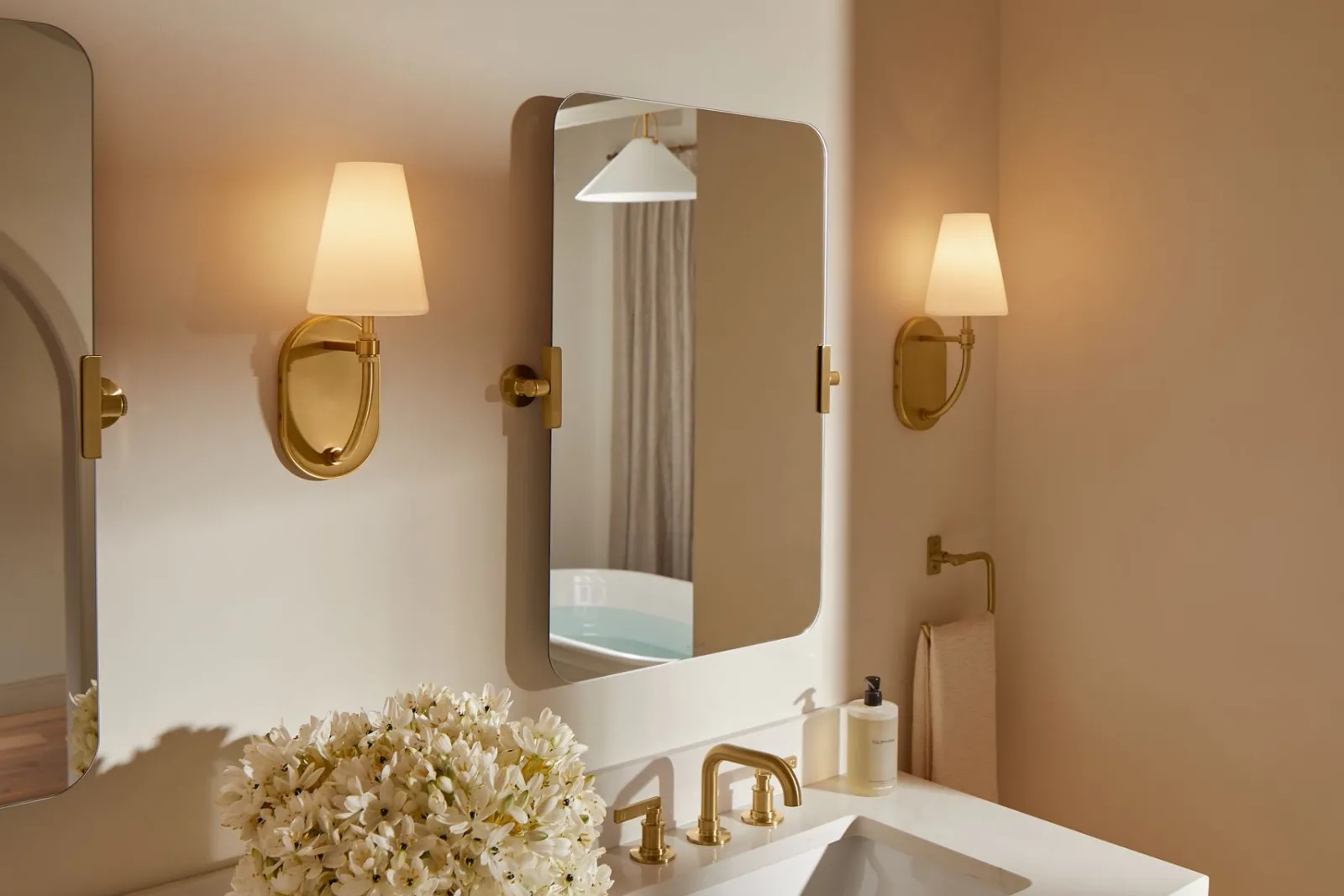 20" x 30" rectangular mirror^Kohler New