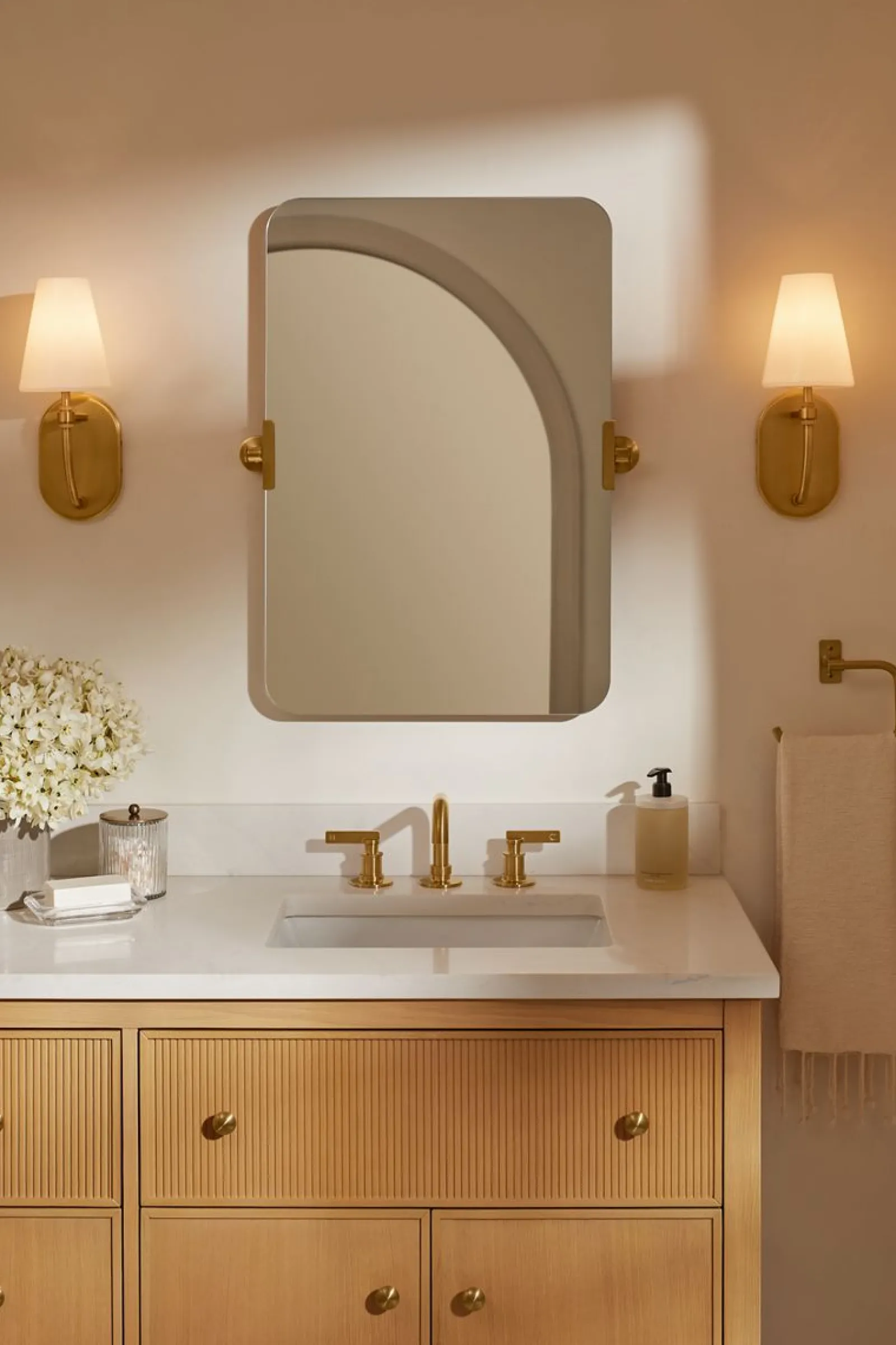 20" x 30" rectangular mirror^Kohler New