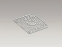 14-15/16" x 12-1/8" bottom bowl rack^Kohler Online