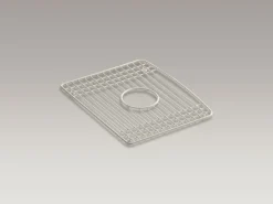 14-15/16" x 12-1/8" bottom bowl rack^Kohler Online
